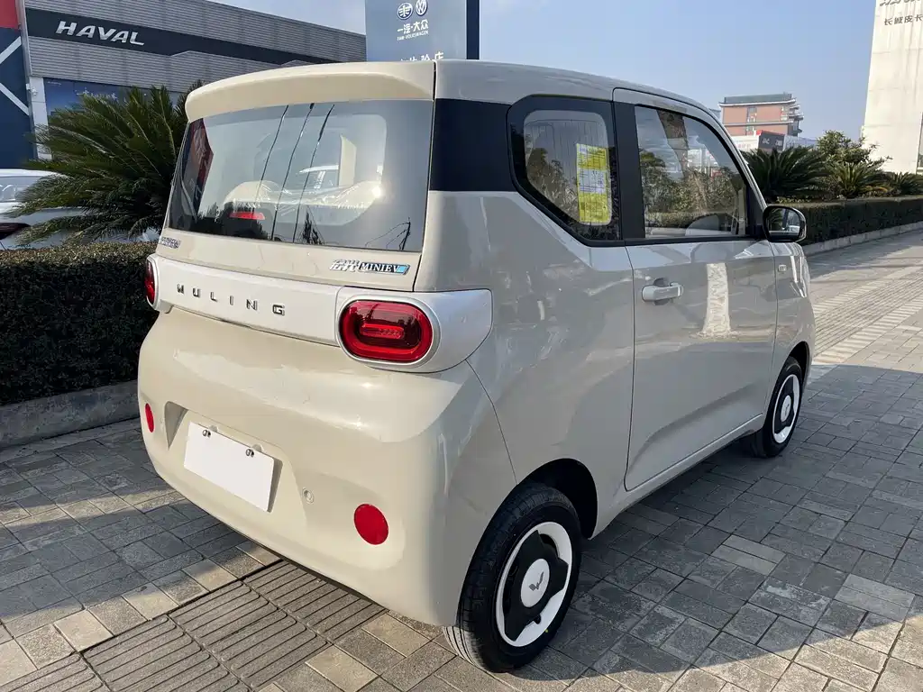 Wuling MINIEV 2026