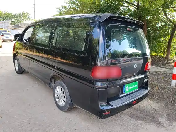 Dongfeng Lingzhi 2018