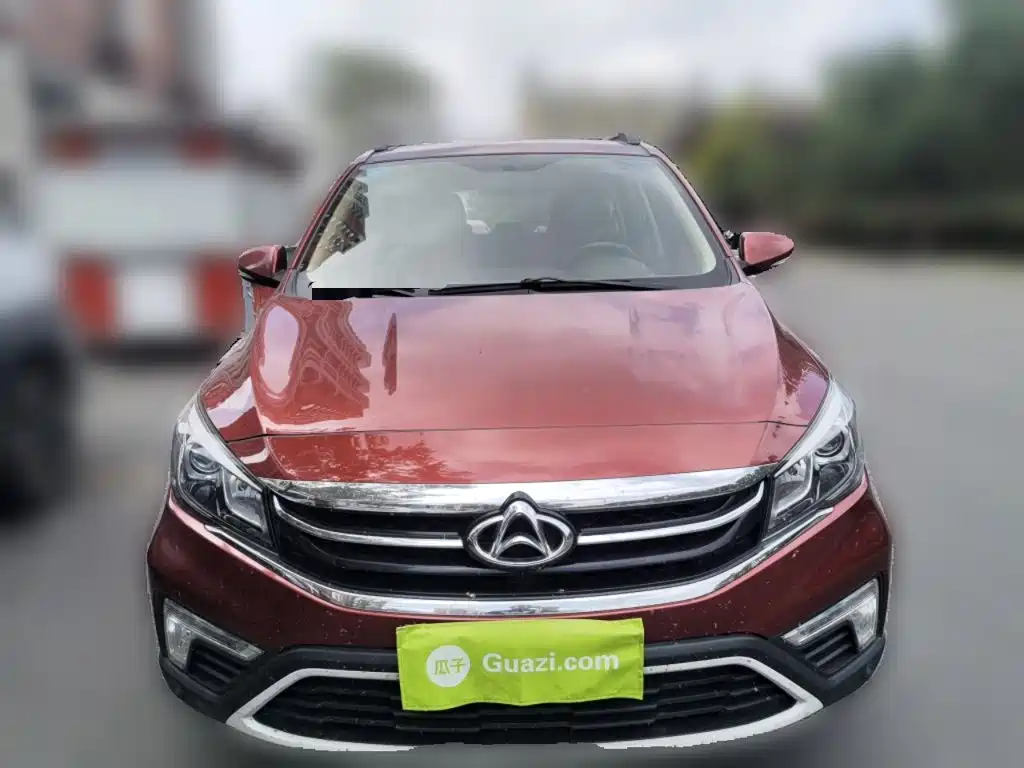 Changan Auchan A800 2018 — фото 2
