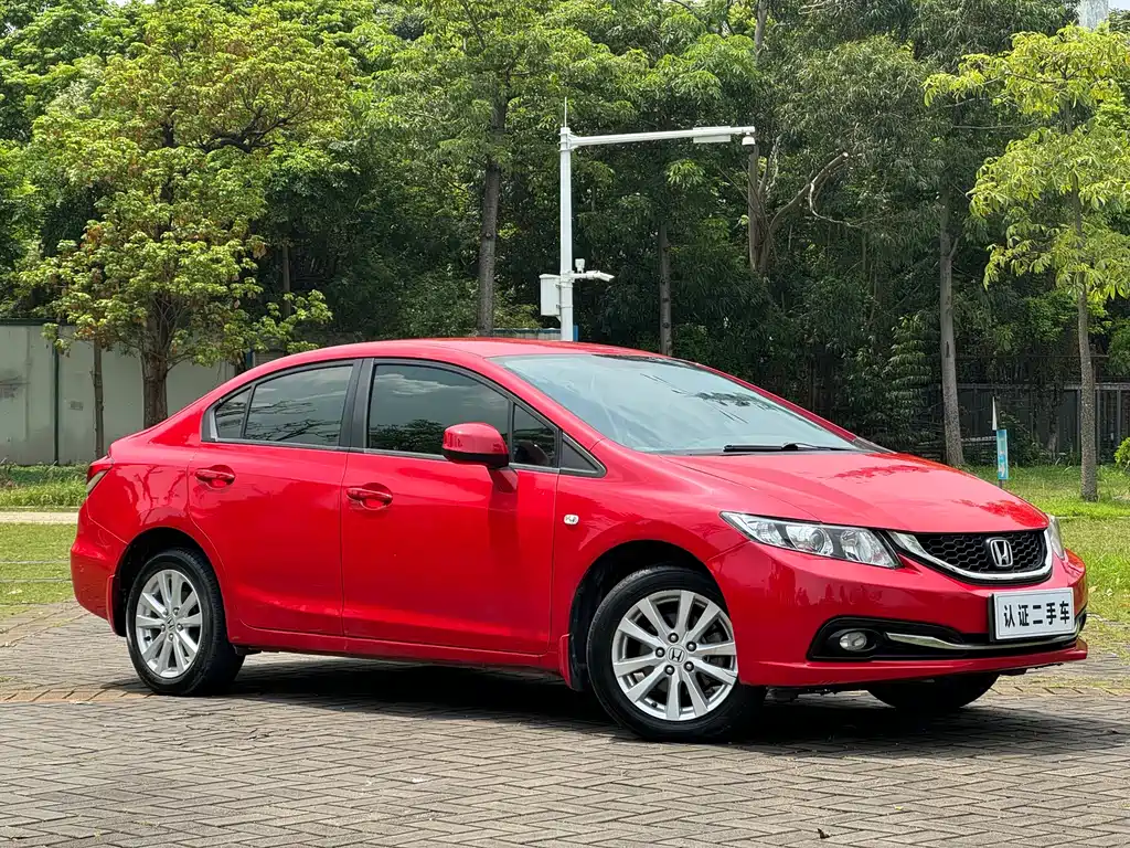 Honda Civic 2015 — фото 3