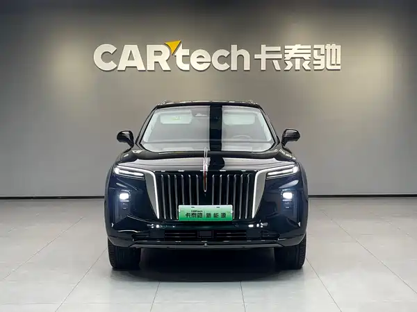 Hongqi E-HS9 2022