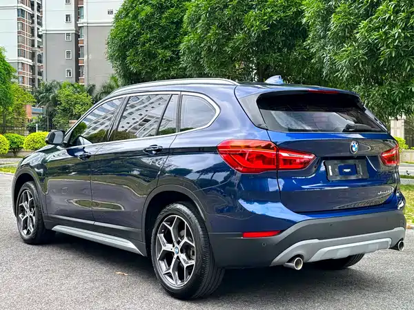 BMW X1 2019