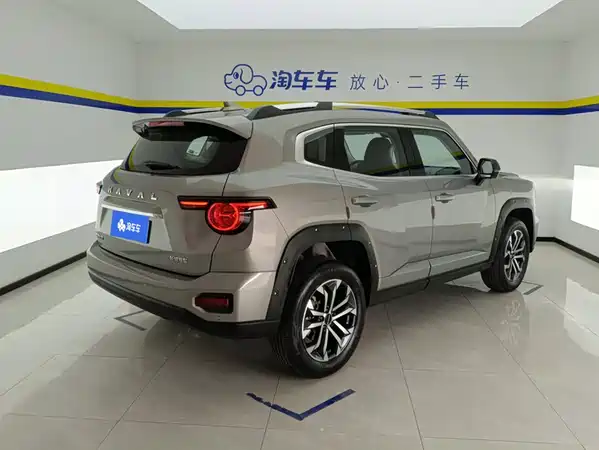 Haval Dog PLUS 2025