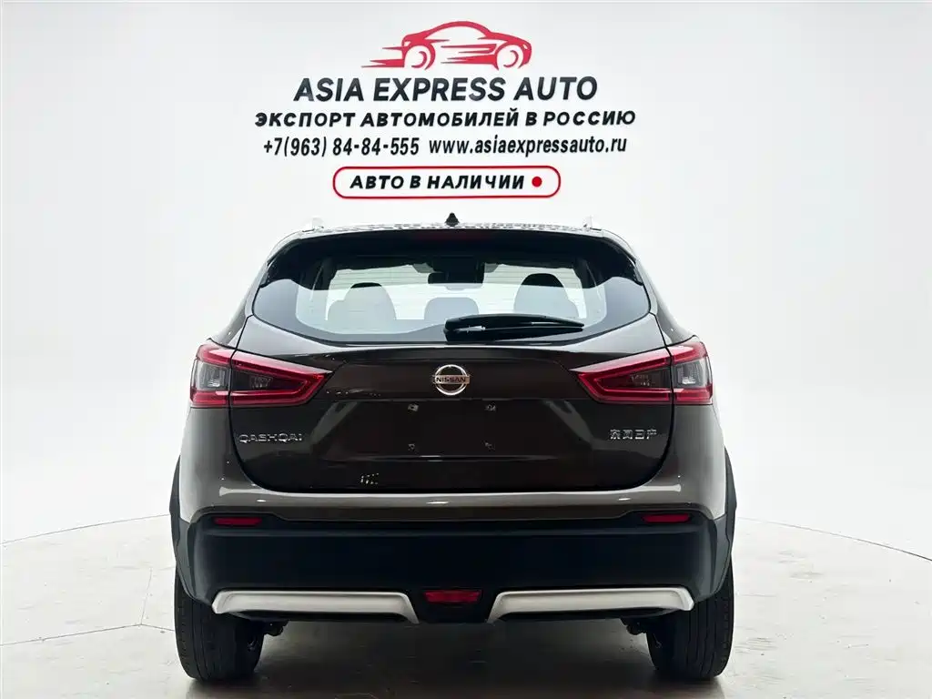 Nissan Qashqai 2023 — фото 6