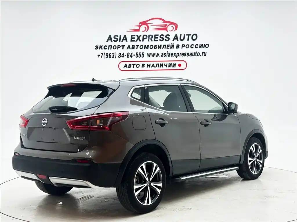 Nissan Qashqai 2023 — фото 7