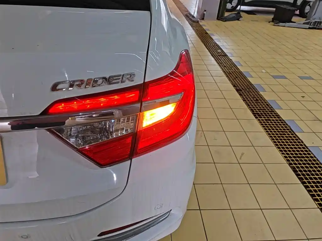 Honda Crider 2018 — фото 8
