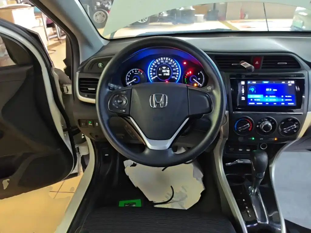 Honda Crider 2018 — фото 11