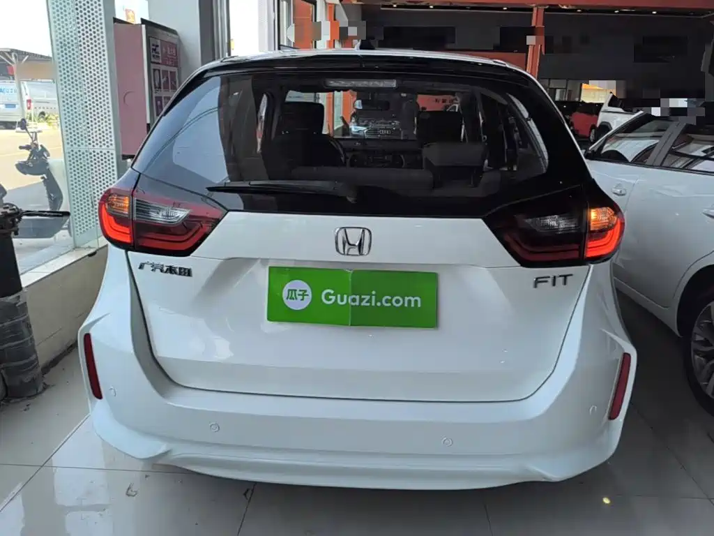 Honda Fit 2023