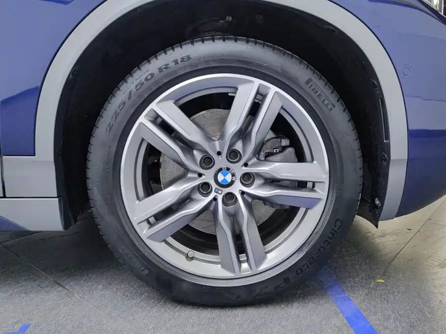 BMW X2 2020 — фото 6