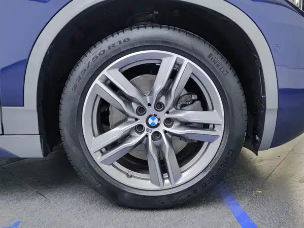 BMW X2 2020