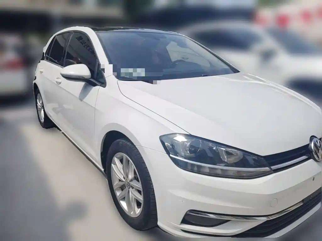 Volkswagen Golf 2019
