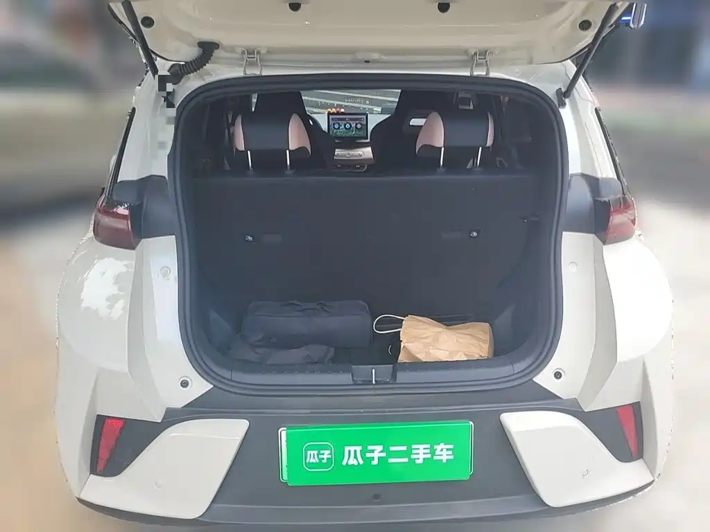 BYD Seagull 2025 — фото 15