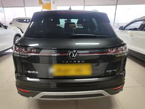 Volkswagen Tayron 2025