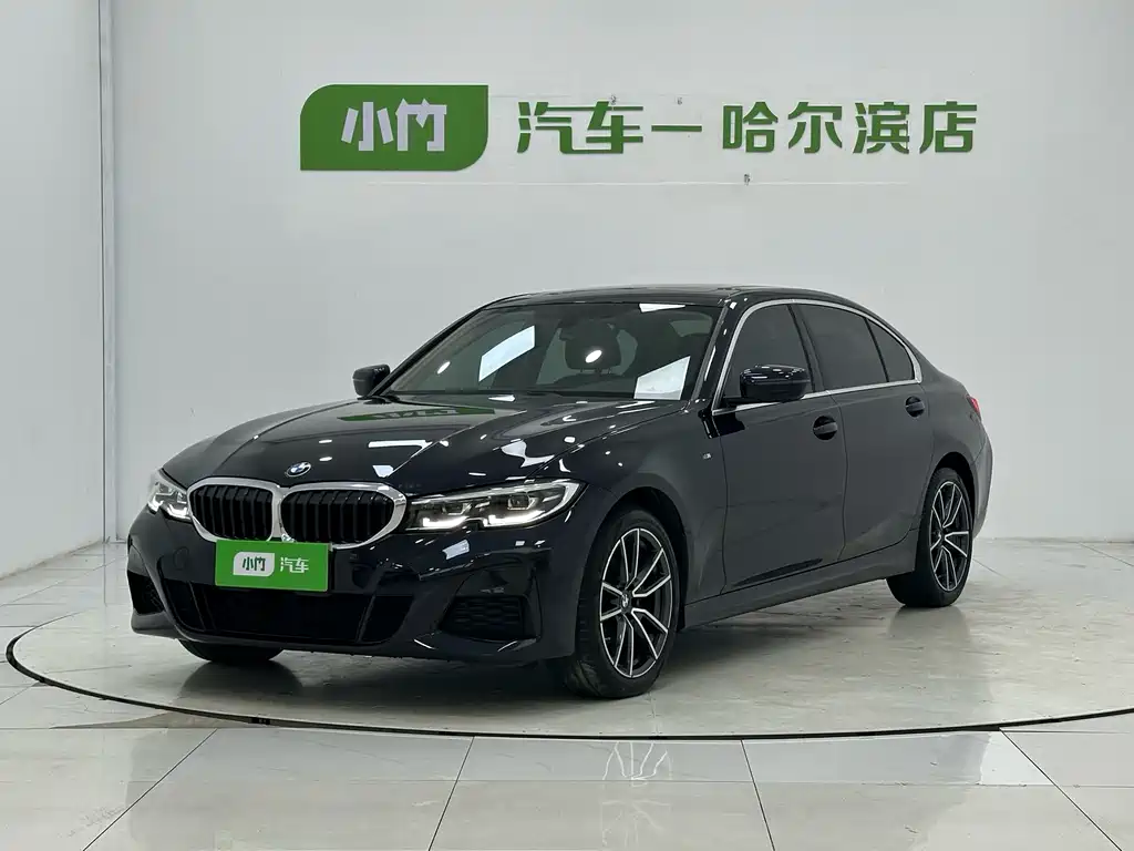 BMW 3 Series 2022