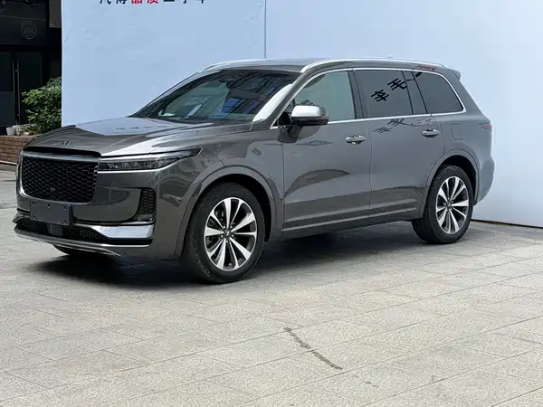 Li Auto ONE 2022