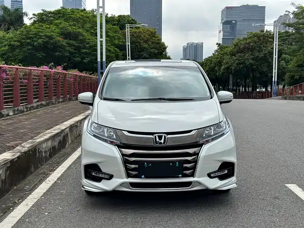 Honda Odyssey 2020