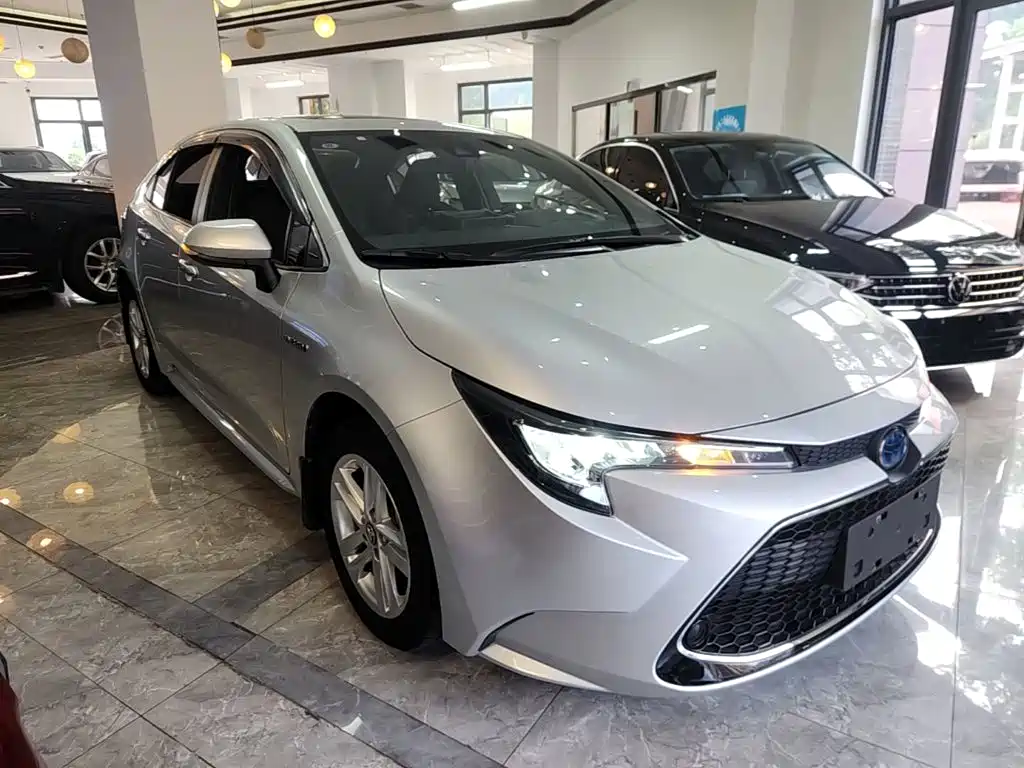 Toyota Levin 2022