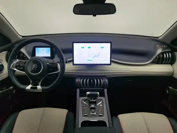 BYD Yuan PLUS 2022