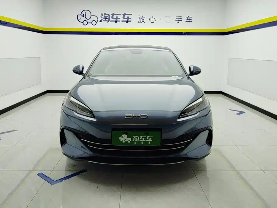 BYD Seal 06 2025 — фото 2