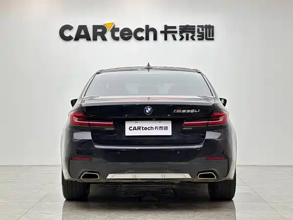 BMW 5 Series 2021