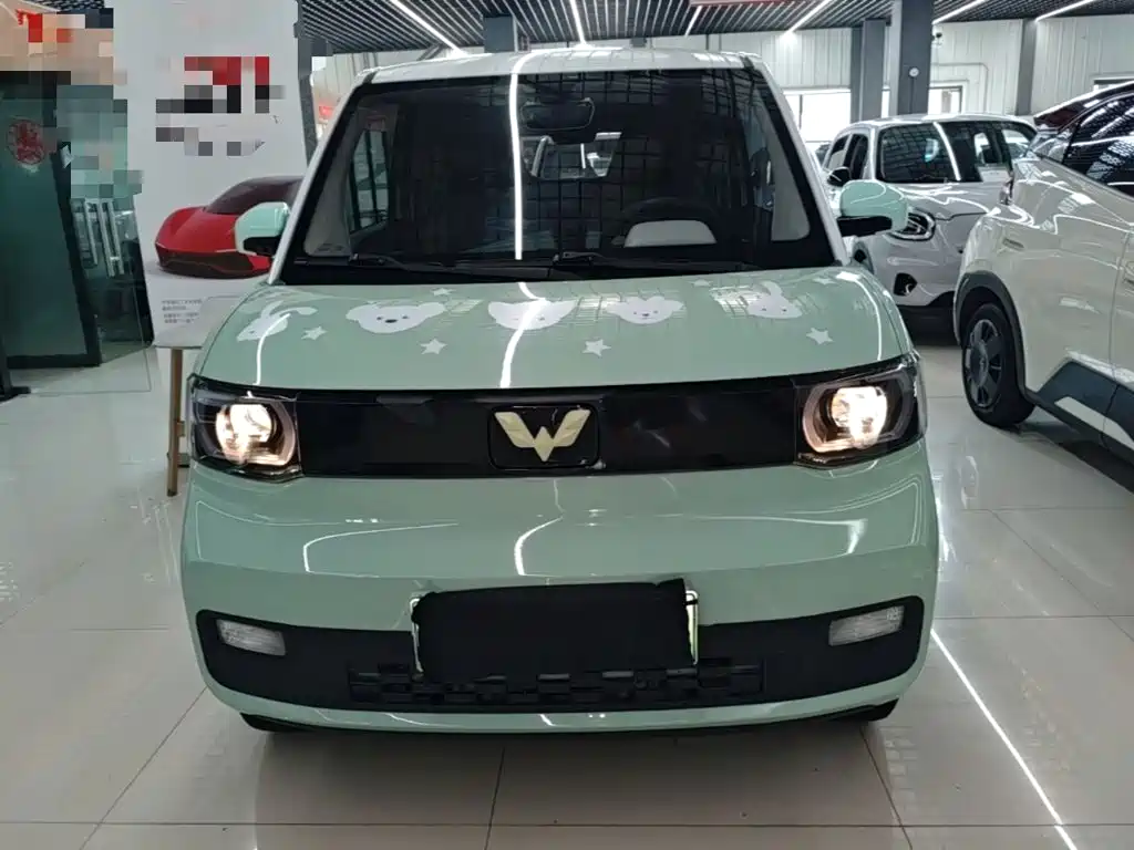 Wuling MINIEV 2021