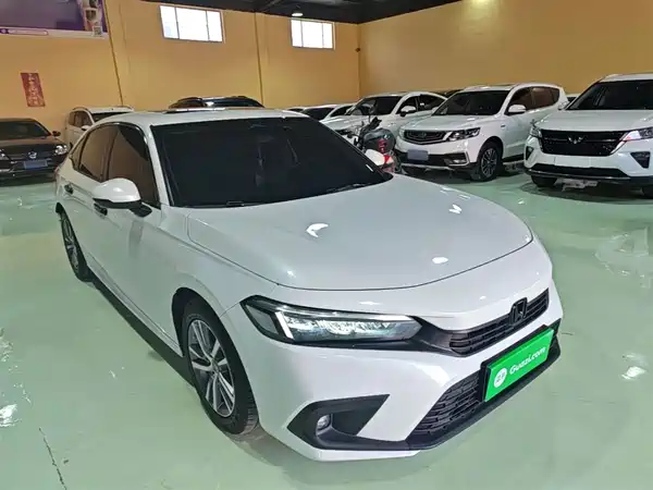 Honda Civic 2022