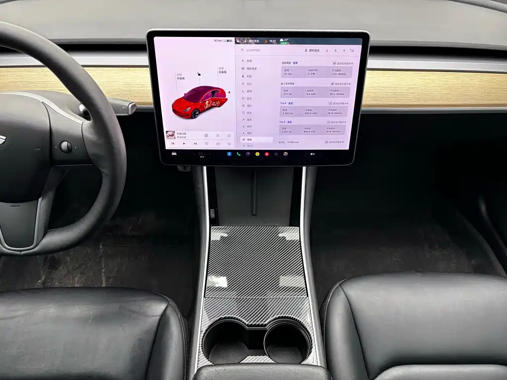 Tesla Model 3 2019 — фото 19