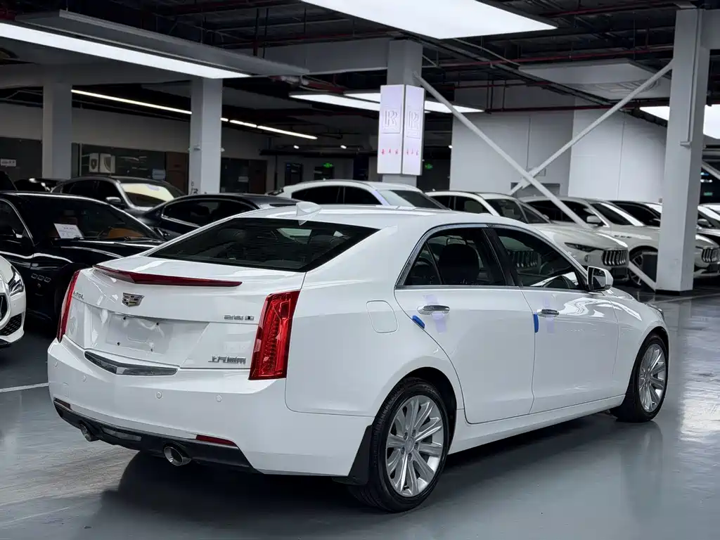 Cadillac ATS-L 2016 — фото 10
