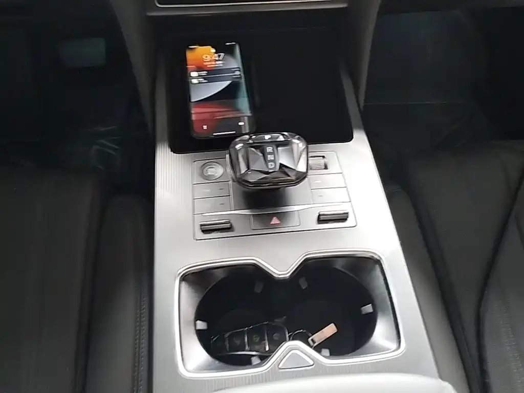 BYD Song L DM-i 2025 — фото 14