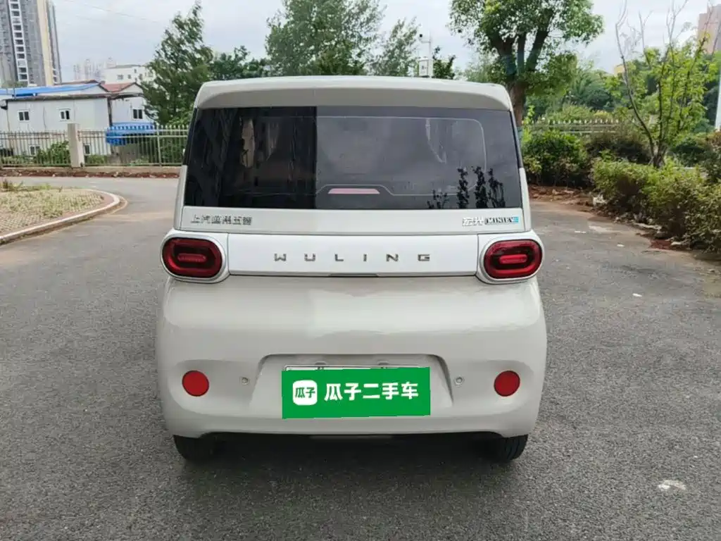 Wuling Hongguang MINIEV 2024