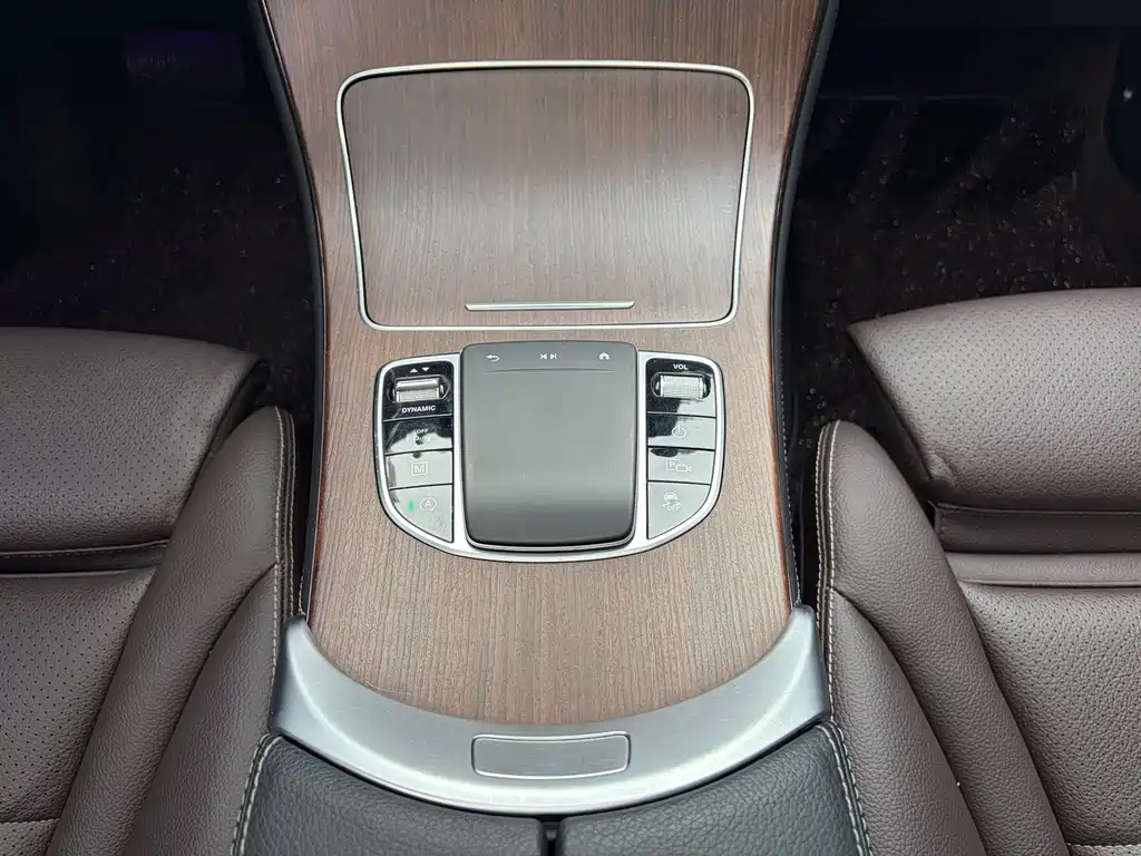 Mercedes-Benz GLC 2021 — фото 12