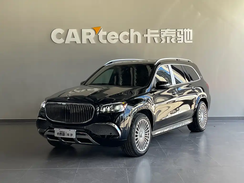 Mercedes-Benz GLS 2021