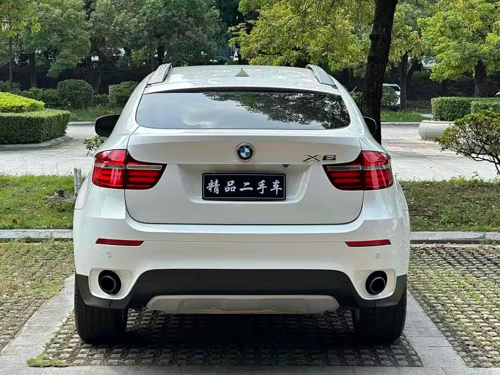 BMW X6 2015 — фото 13
