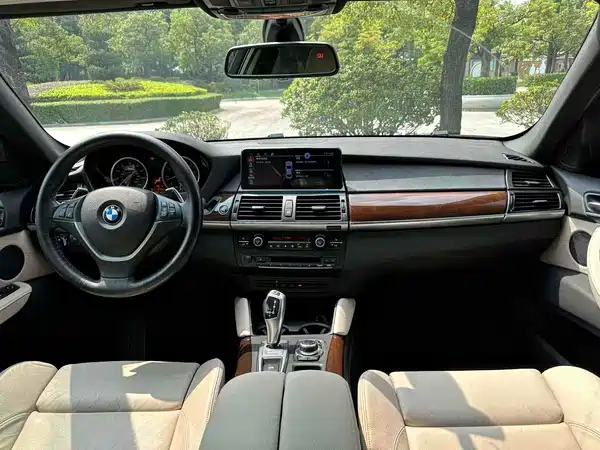 BMW X6 2014