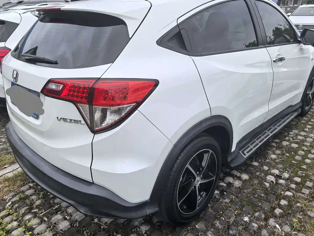Honda Vezel 2020 — фото 10