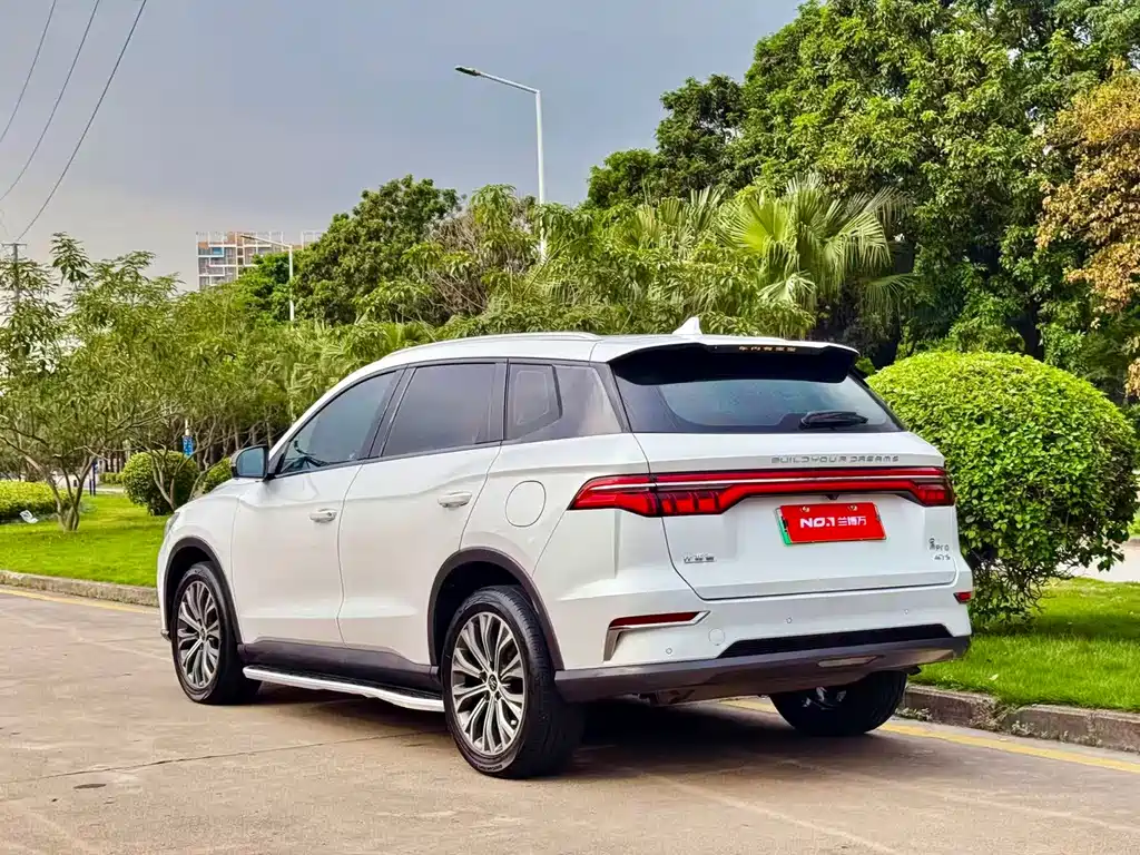 BYD Pro New Energy 2020 — фото 6