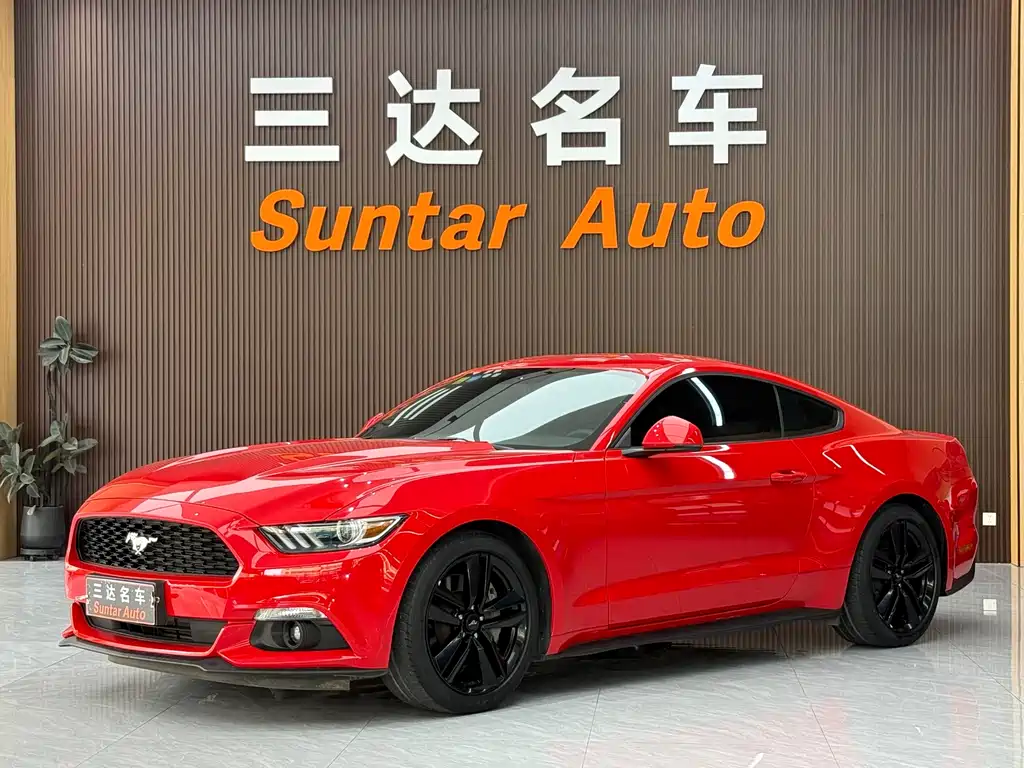 Ford Mustang 2018