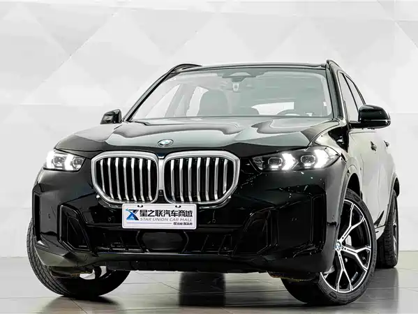 BMW X5 2025