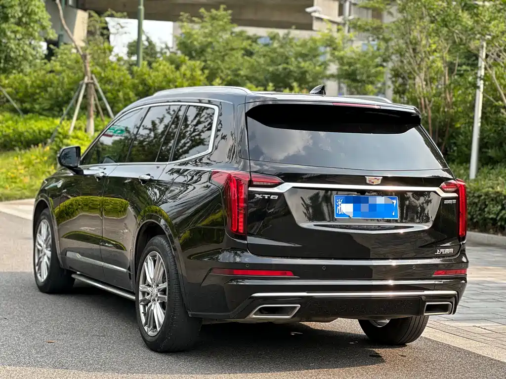 Cadillac XT6 2021 — фото 4