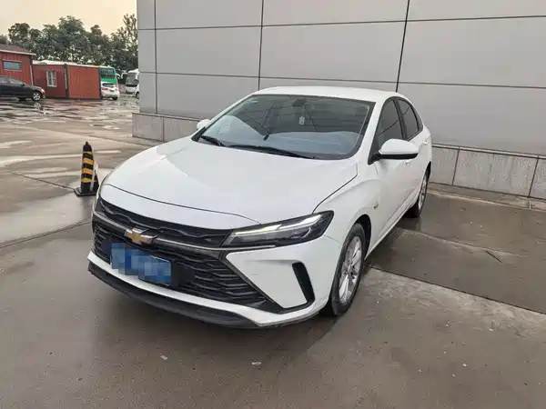 Chevrolet Monza 2023