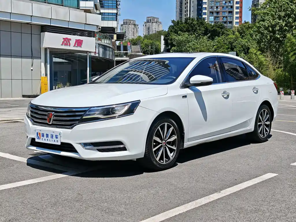 Roewe i6 Classic 2018 — фото 3