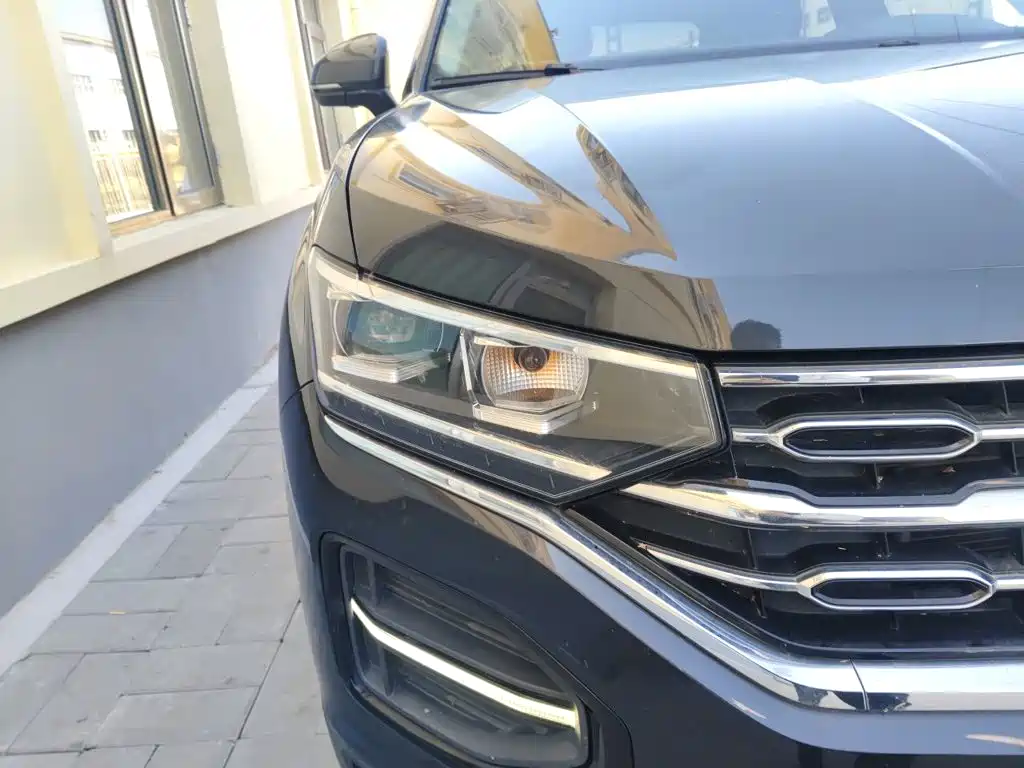 Volkswagen Tayron 2020