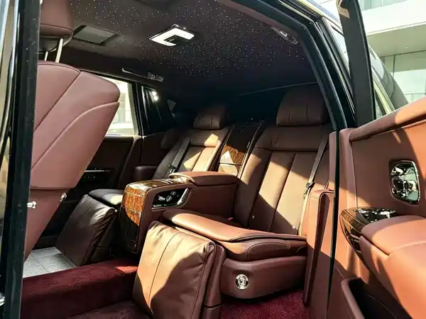 Rolls-Royce Phantom 2022