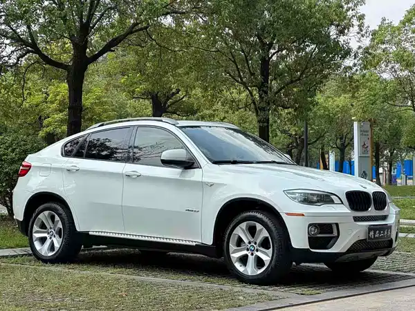 BMW X6 2014