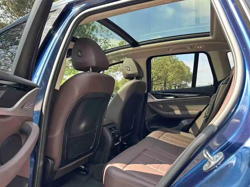 BMW X3 2019 — фото 10