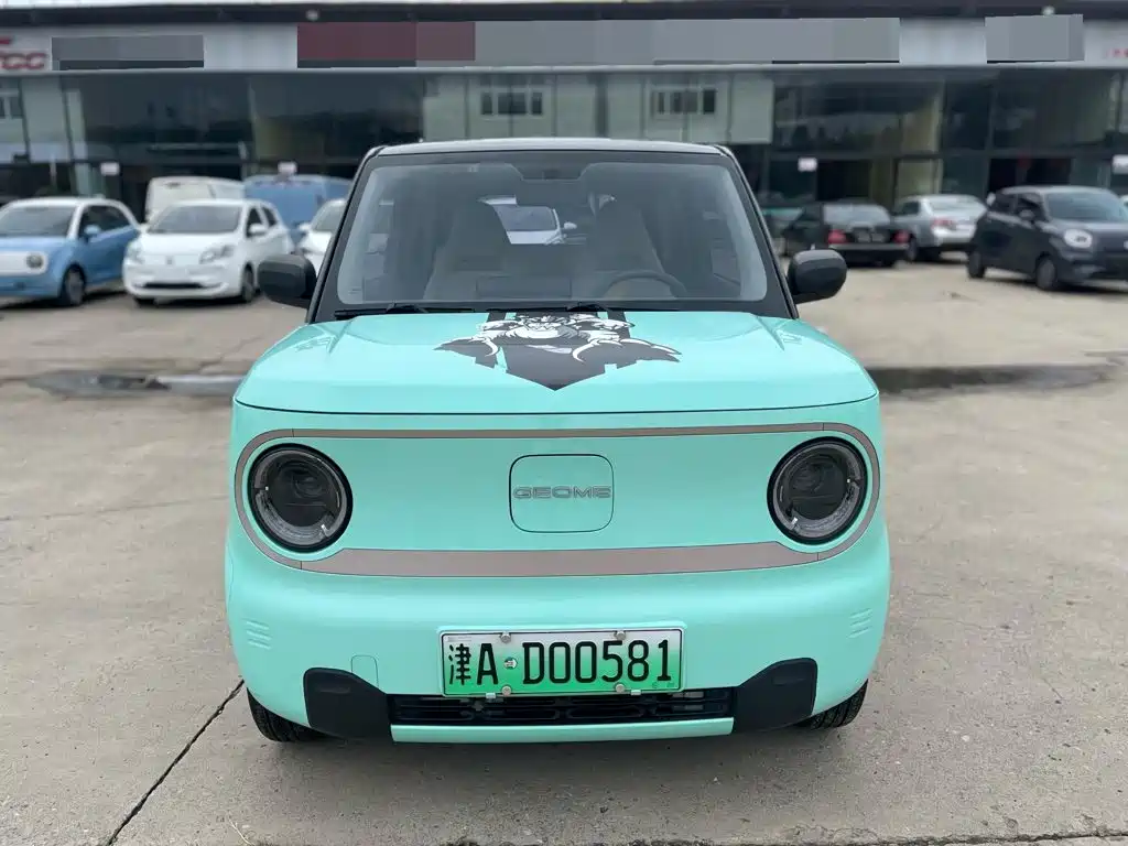 Geely Galaxy Panda 2023