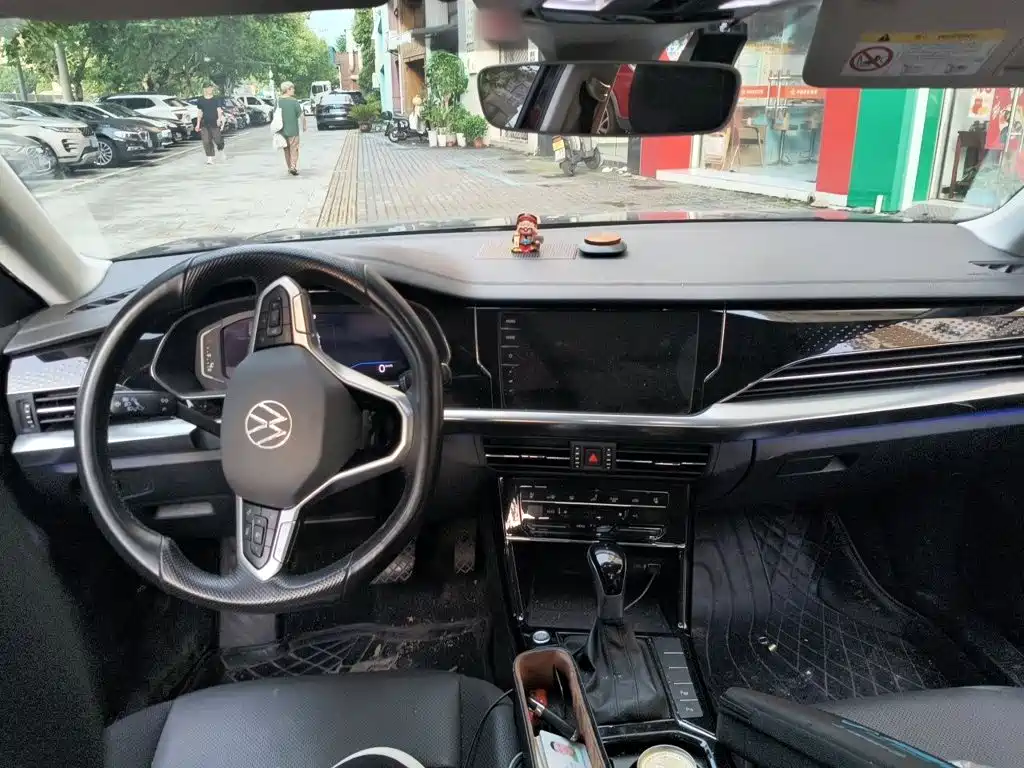 Volkswagen Passat 2021