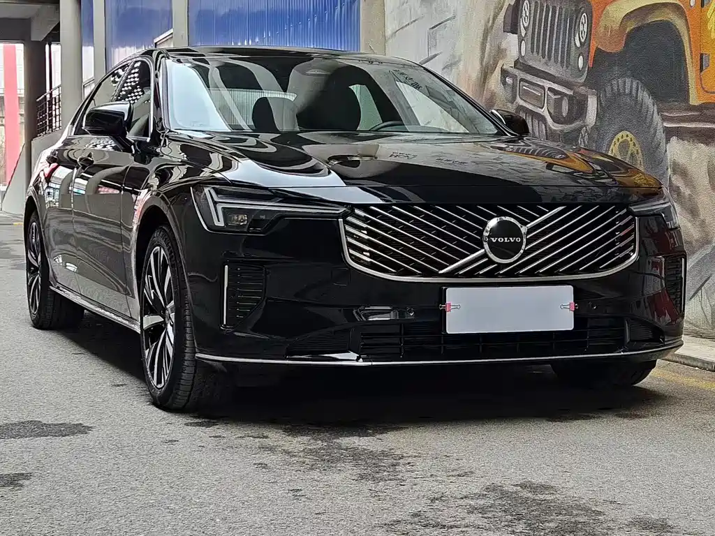 Volvo S90 2025 — фото 2