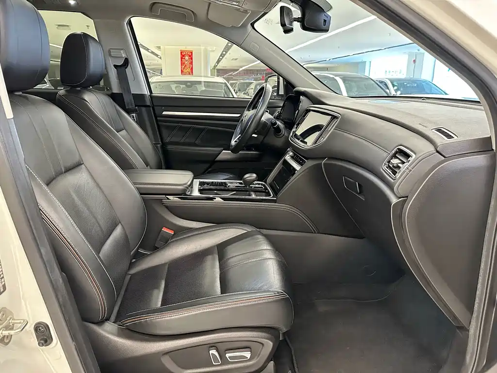 GAC Trumpchi GS8 2020 — фото 12