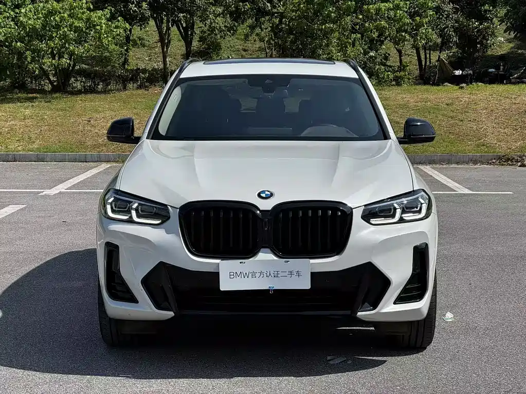 BMW X3 2023